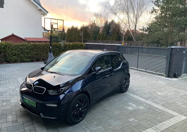 bmw i3 BMW i3 cena 109900 przebieg: 42090, rok produkcji 2020 z Warszawa